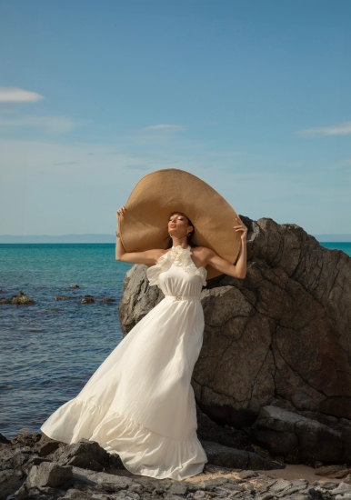 Рокля "SEA"