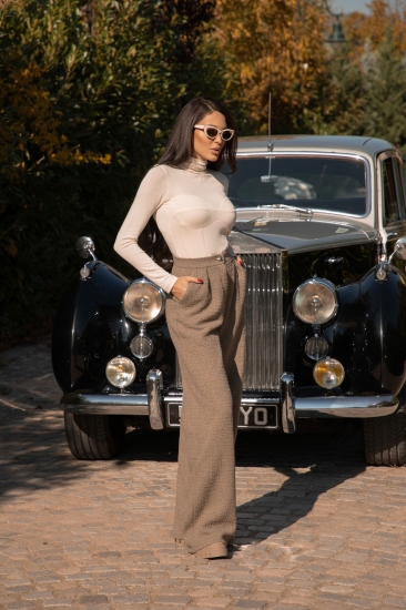 Панталон от букле "TEMPTATION"