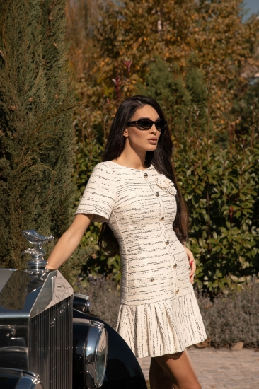 Рокля от букле "VOYAGE"