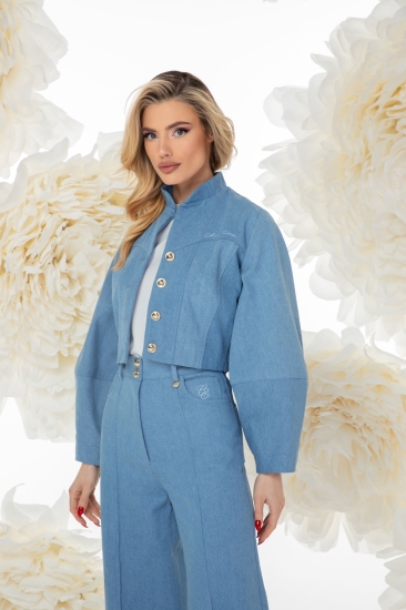 Дънково яке "IRIS"