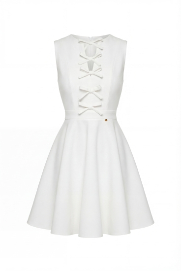 Рокля "WHITE ESSENCE"