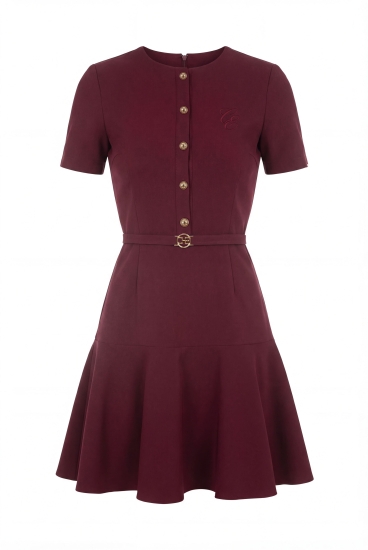 Рокля "BORDEAUX" 
