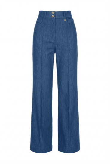 Дънков панталон "QUIET POWER"