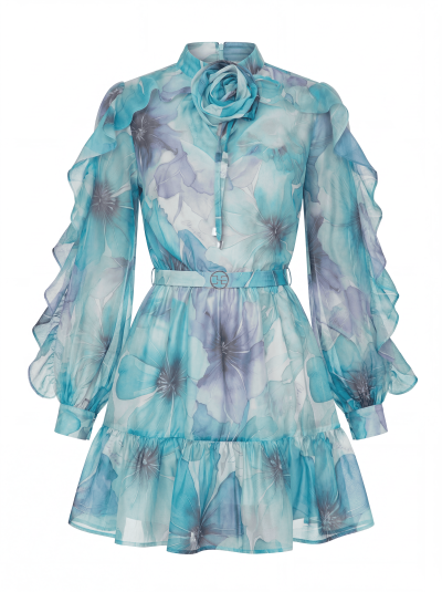 Рокля "GARDENIA"