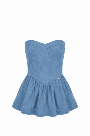 Дънков топ "IRIS"