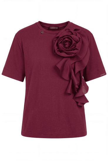 Тениска "PEONY"