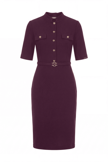 Рокля "AMARANTH"