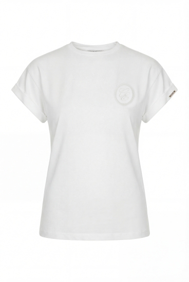 Тениска "QUIET POWER"