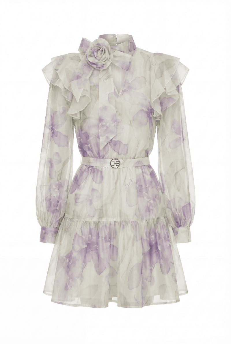 Рокля "NATURAL MUSE"