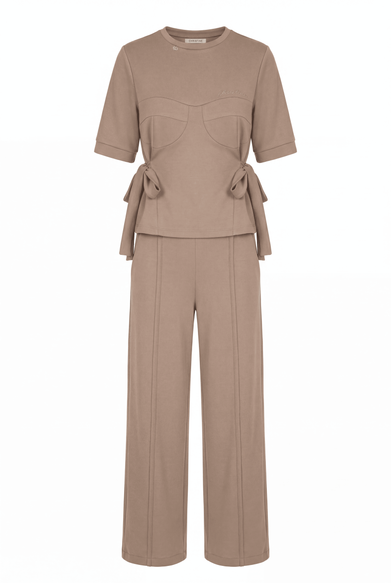 Спортно-елегантен сет "SILHOUETTE"