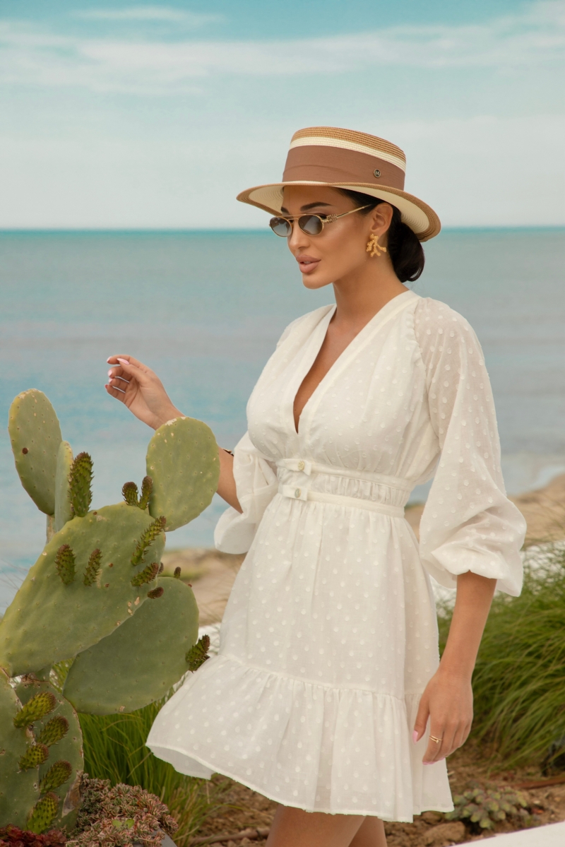 Рокля "POSITANO"