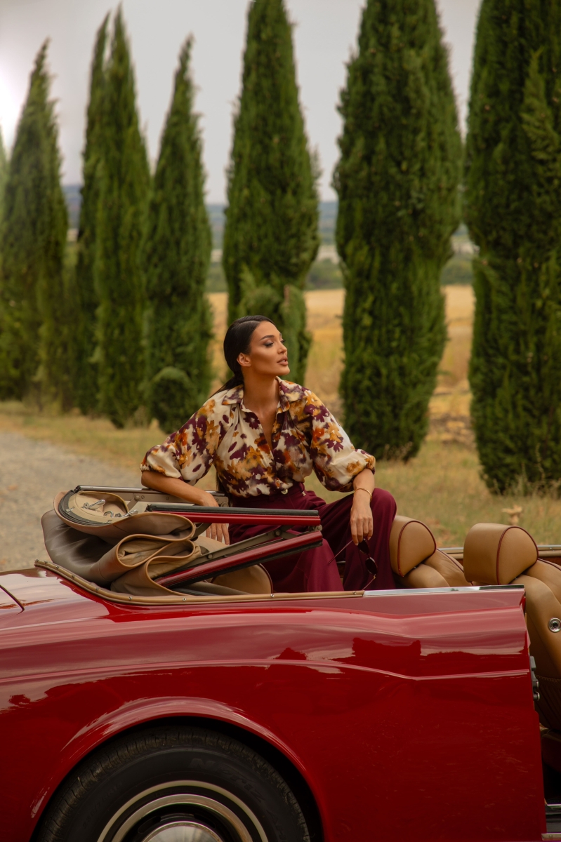 Риза "CHIANTI"