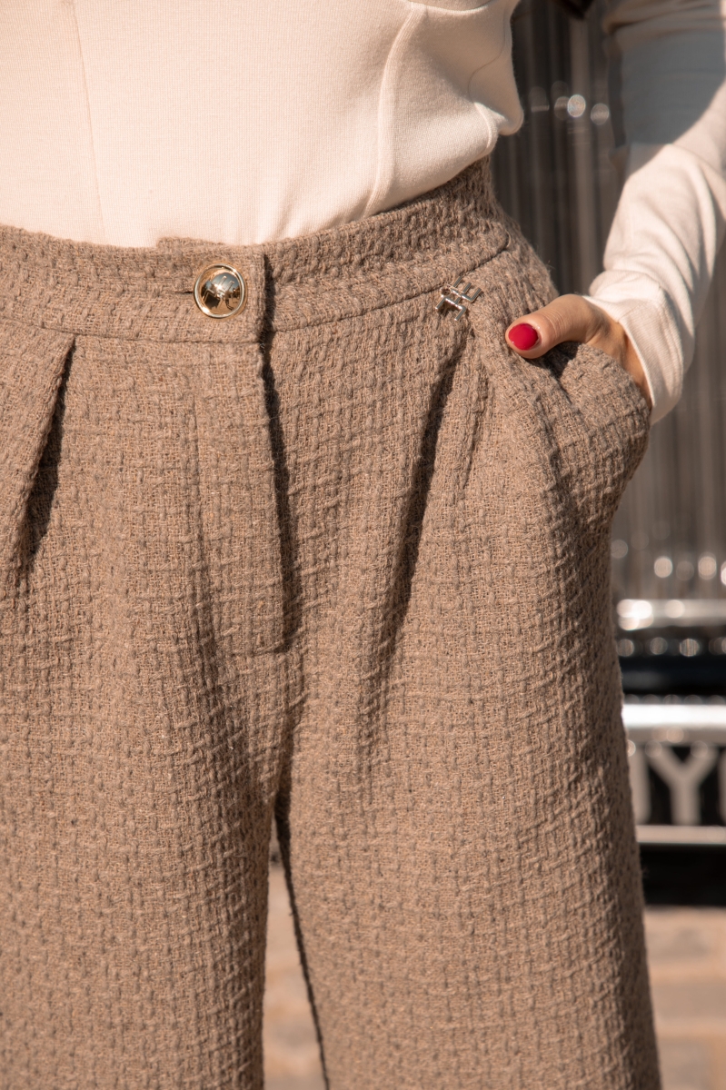 Панталон от букле "TEMPTATION"