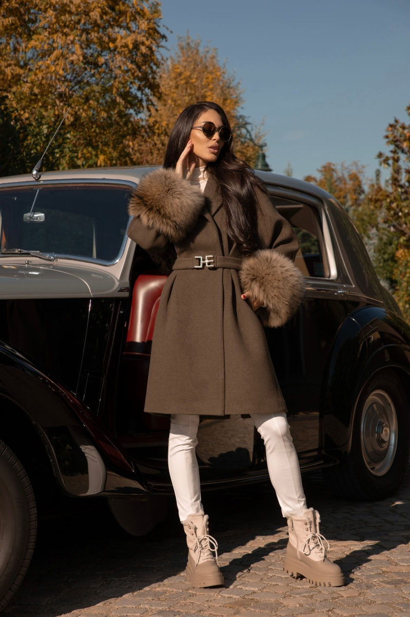 Палто "UNLIMITED"