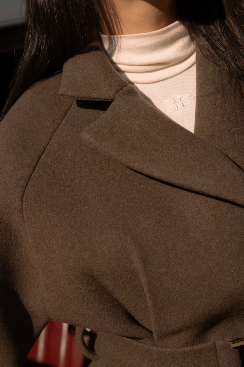 Палто "UNLIMITED"