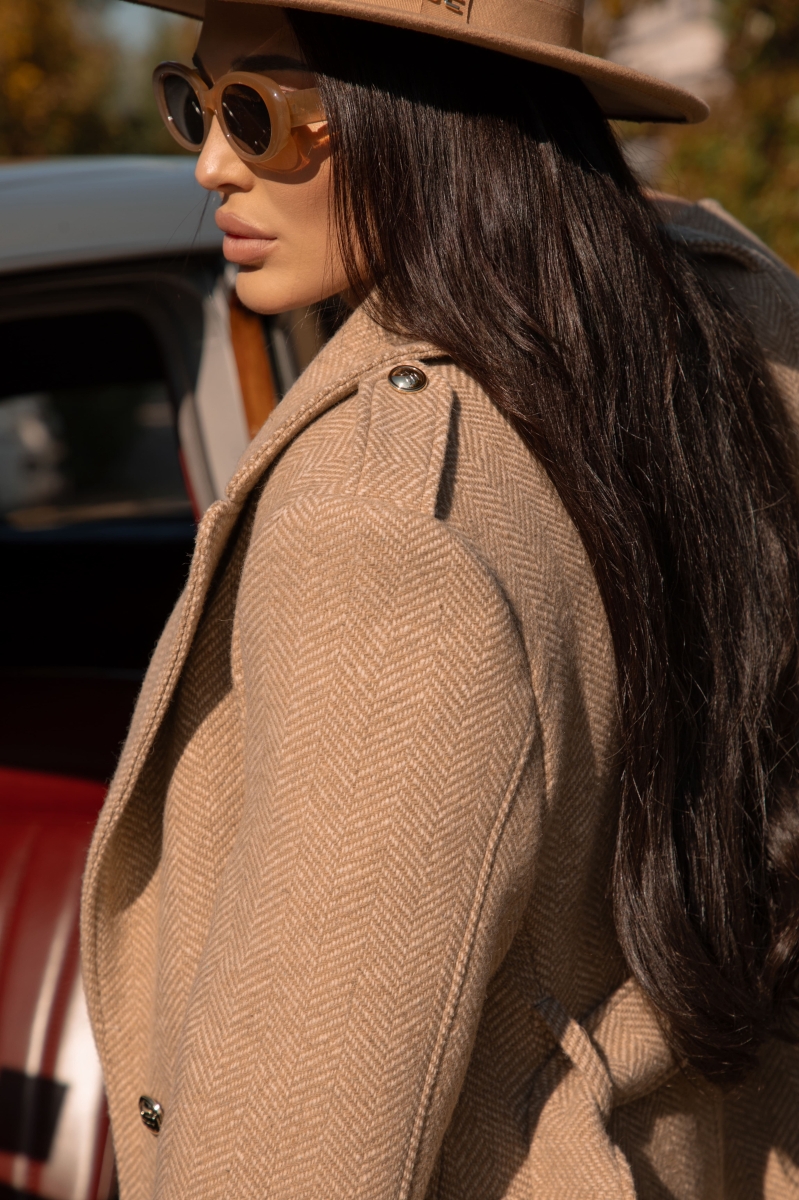 Палто "SIGNATURE"