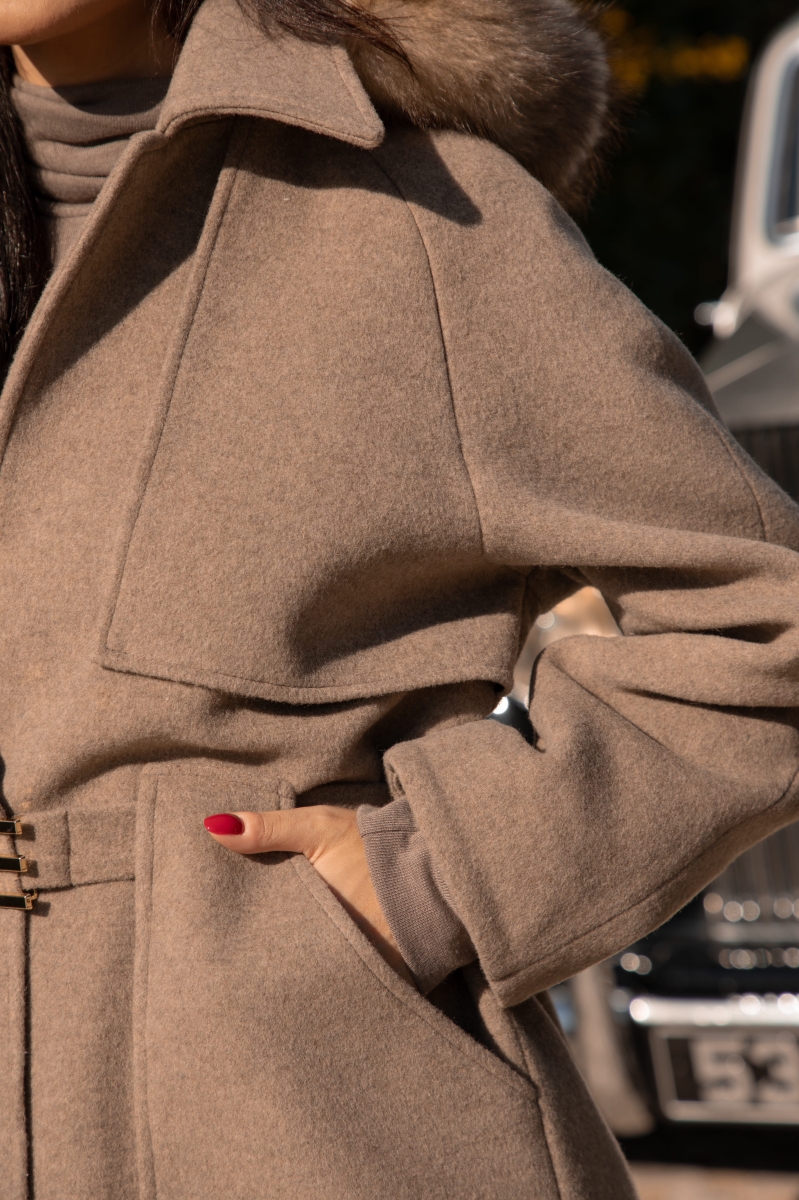 Палто "PASSION"