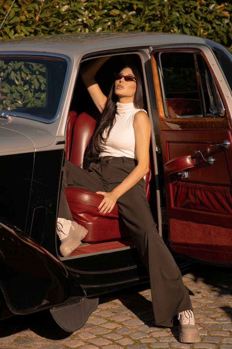 Панталон "BROWN"