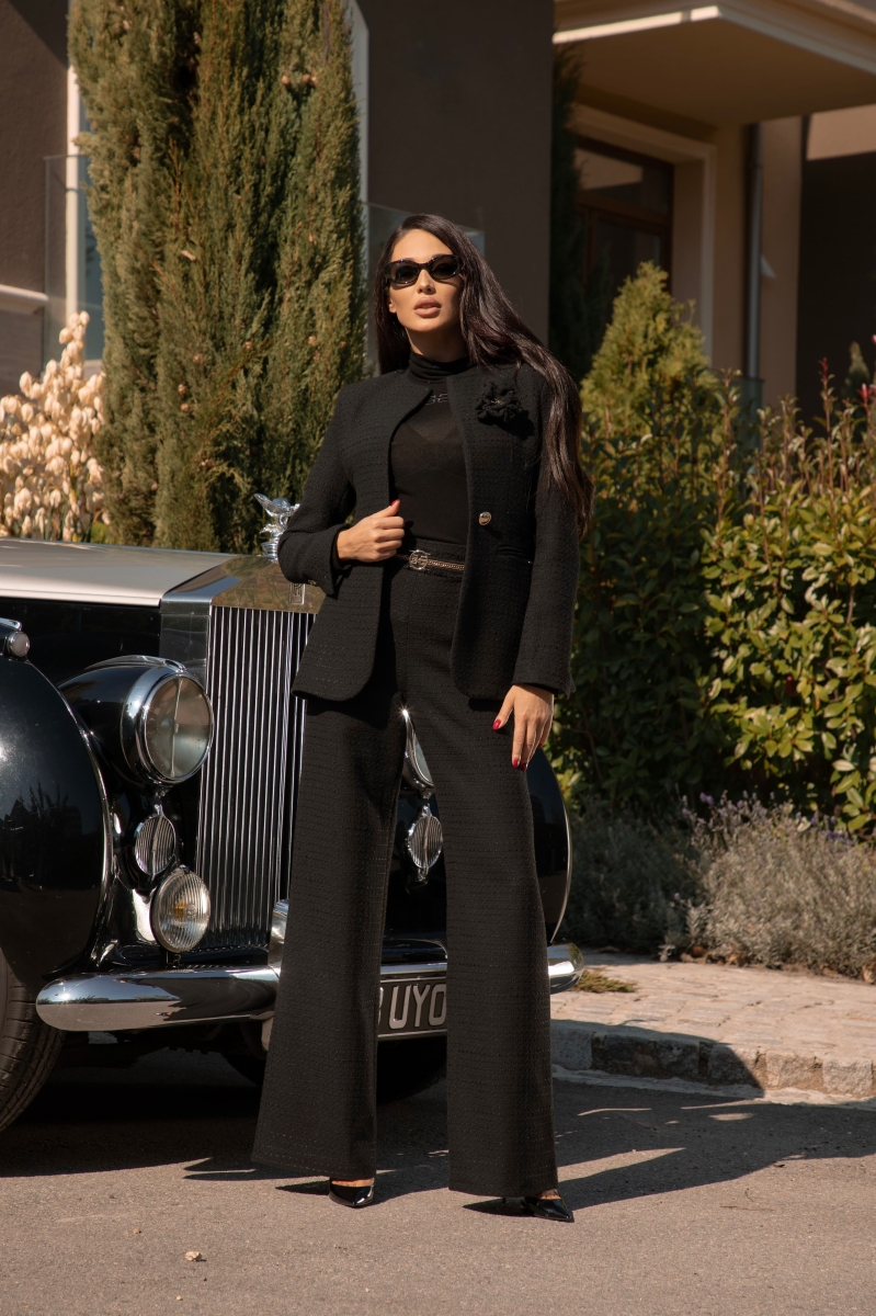 Панталон от букле "ALLURE"