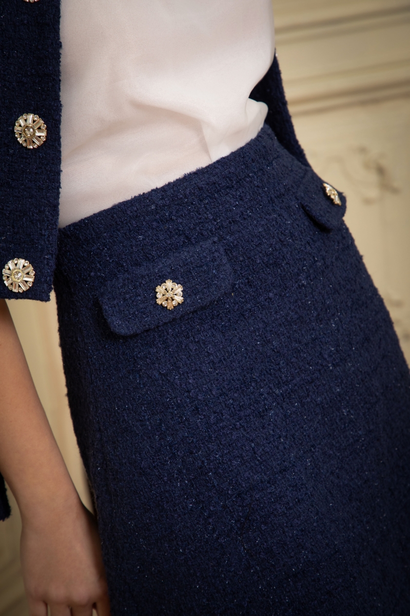 Пола от букле "NIGHTFALL"