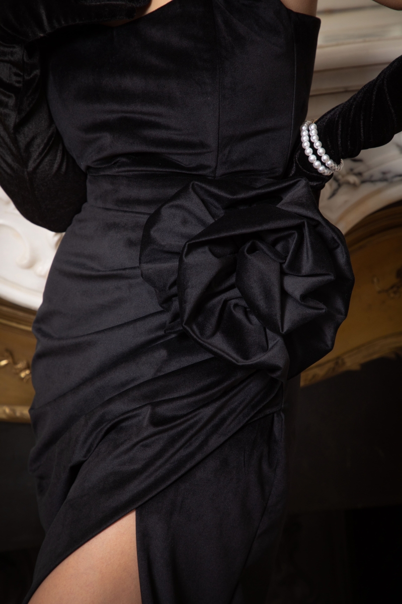 Дълга рокля "PALAIS DES ÉTOILES"