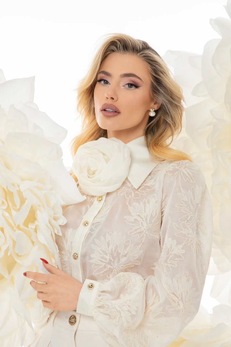 Риза "FLEUR CHRISTINE"