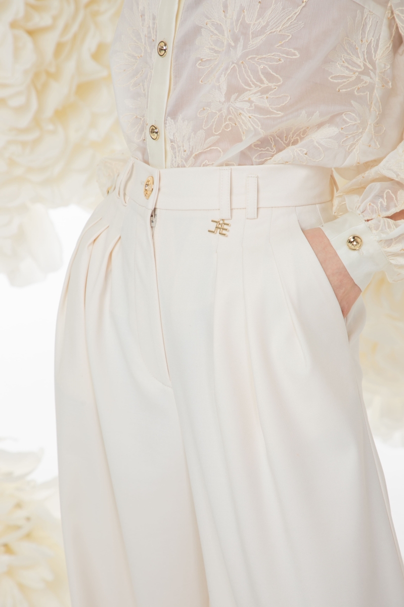 Панталон "POWER IN WHITE"