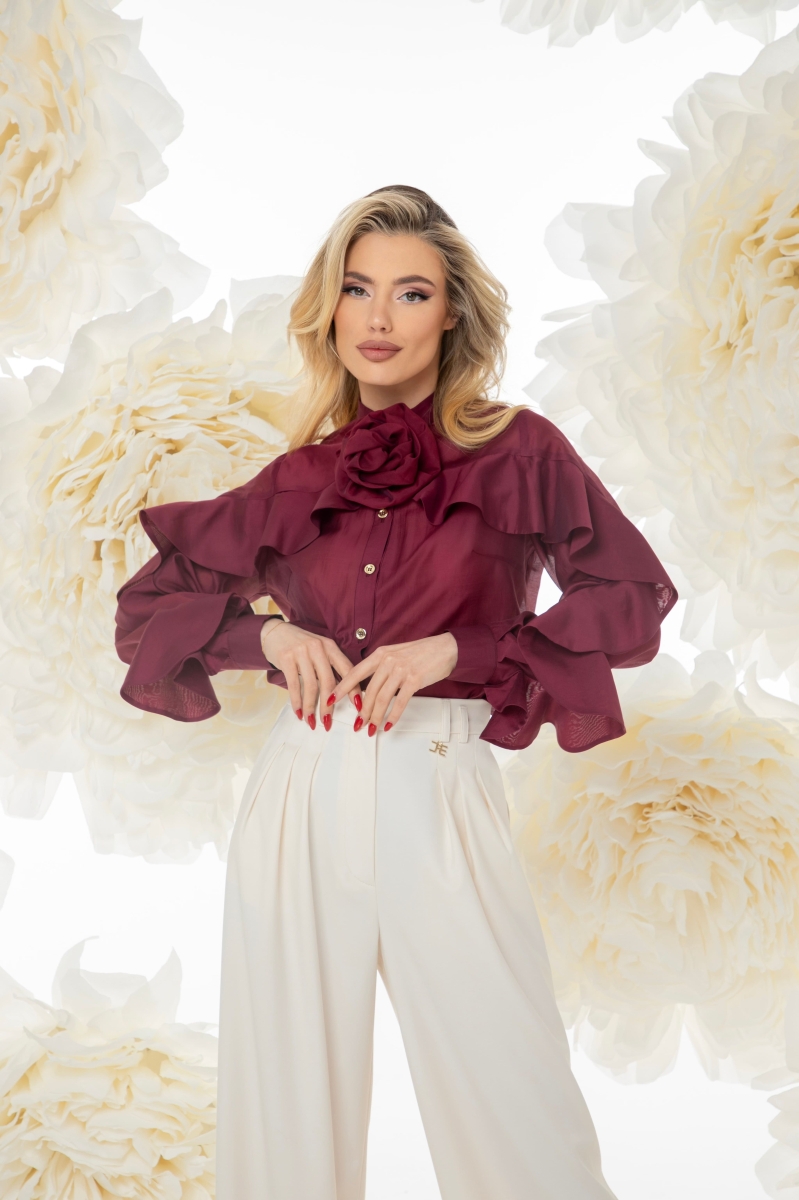 Панталон "POWER IN WHITE"