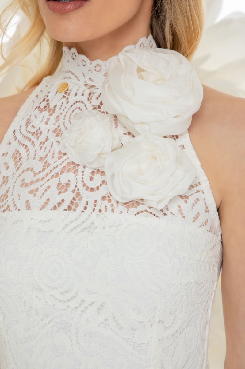 Рокля от дантела "BLOSSOM"