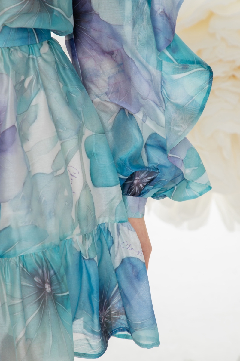 Рокля "GARDENIA"