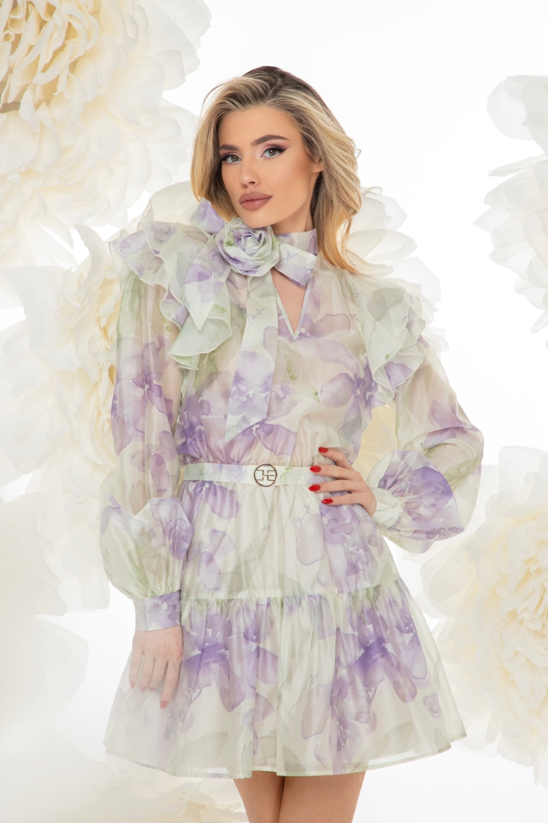 Рокля "NATURAL MUSE"