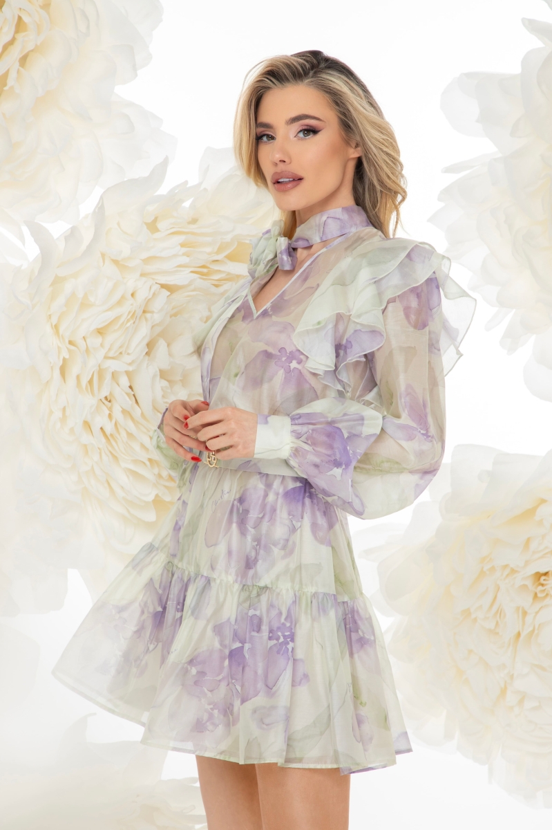 Рокля "NATURAL MUSE"