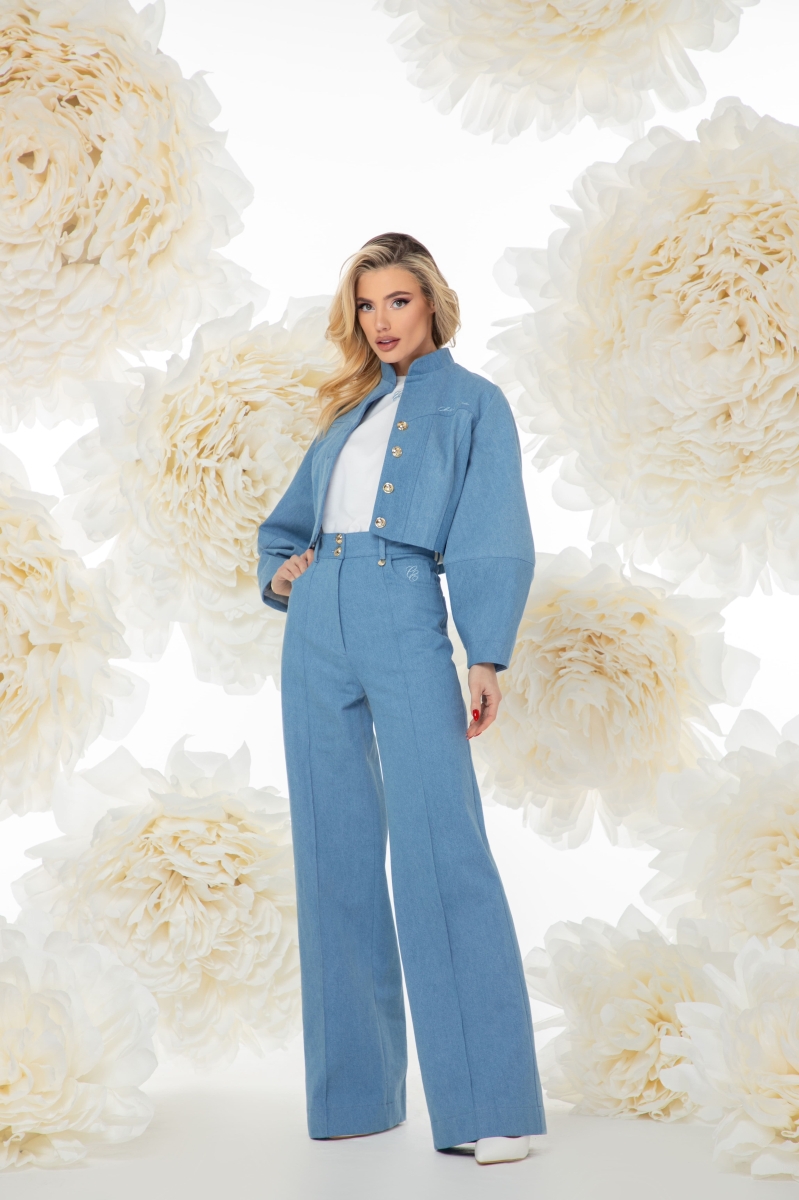 Дънково яке "IRIS"