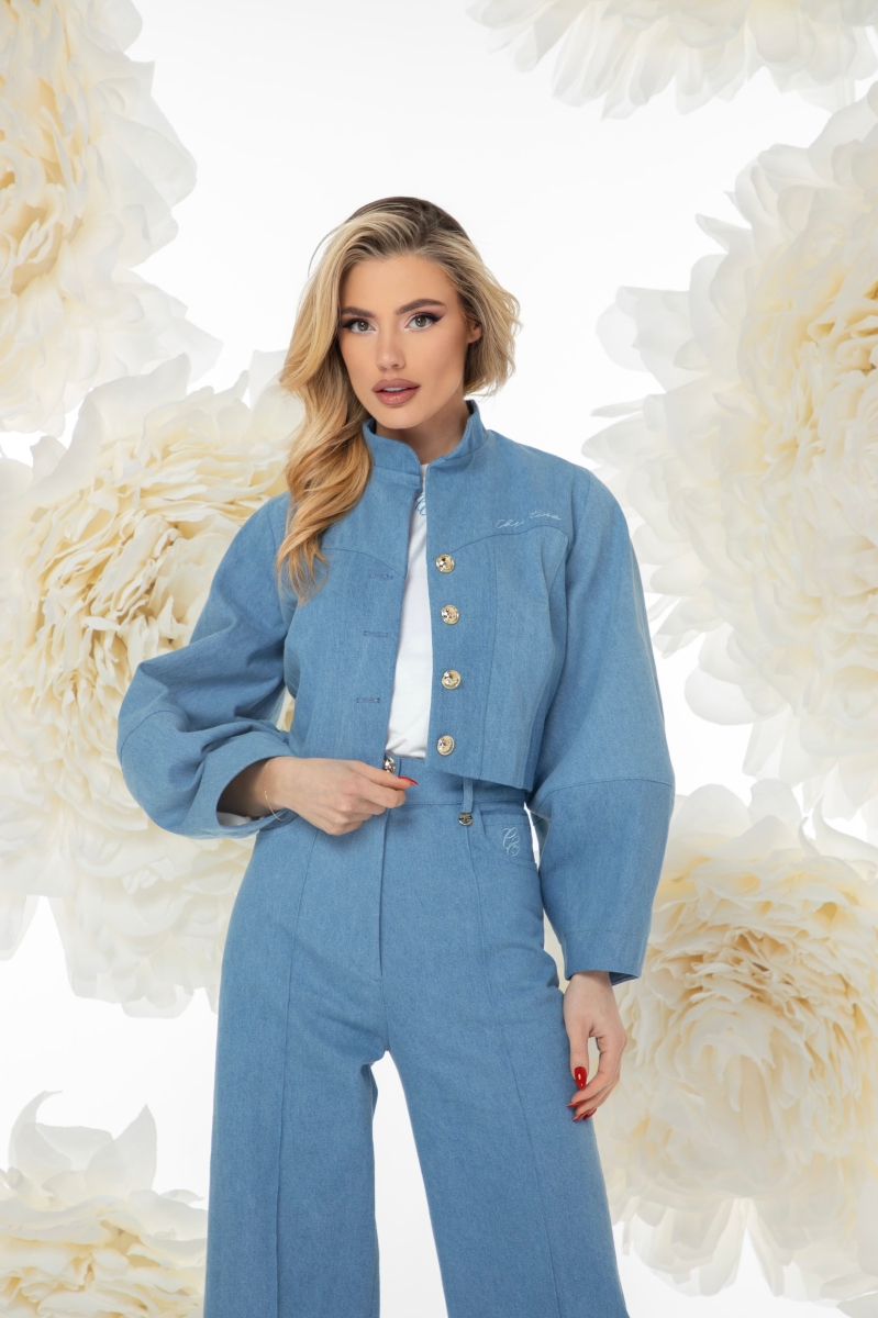 Дънково яке "IRIS"