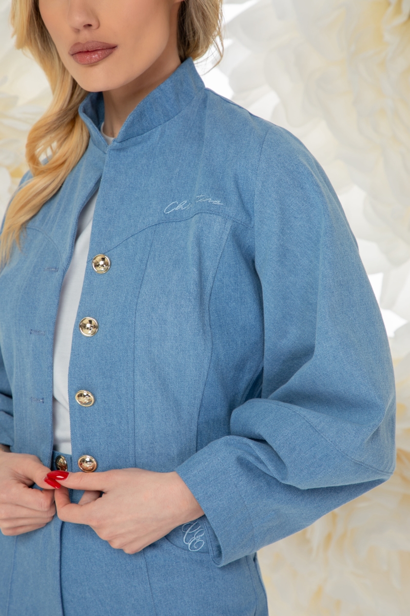 Дънково яке "IRIS"