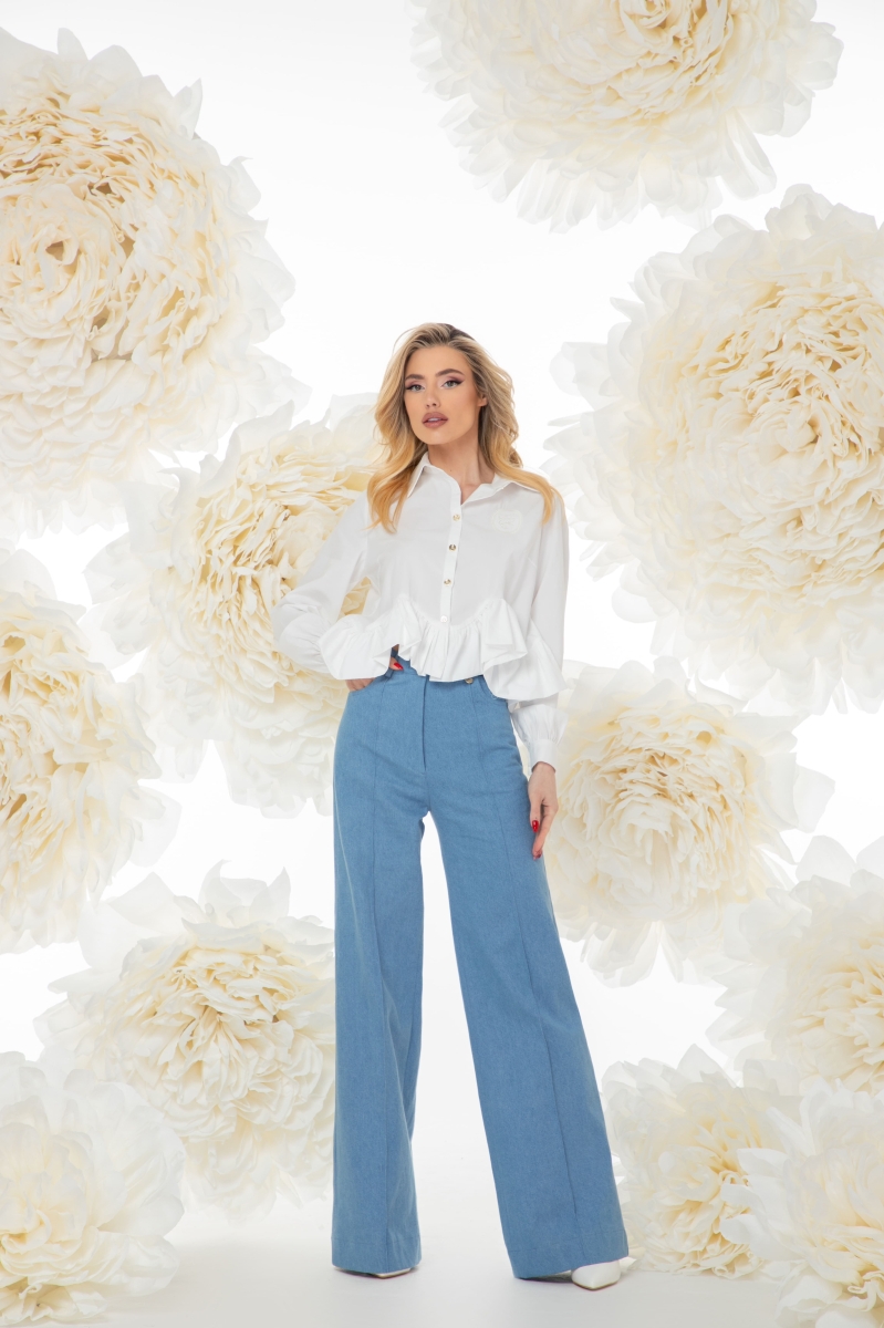 Риза "COTTON BLOOM"