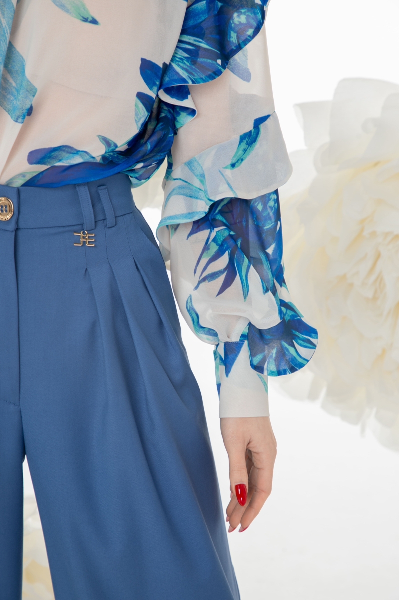 Панталон "POWER IN BLUE"