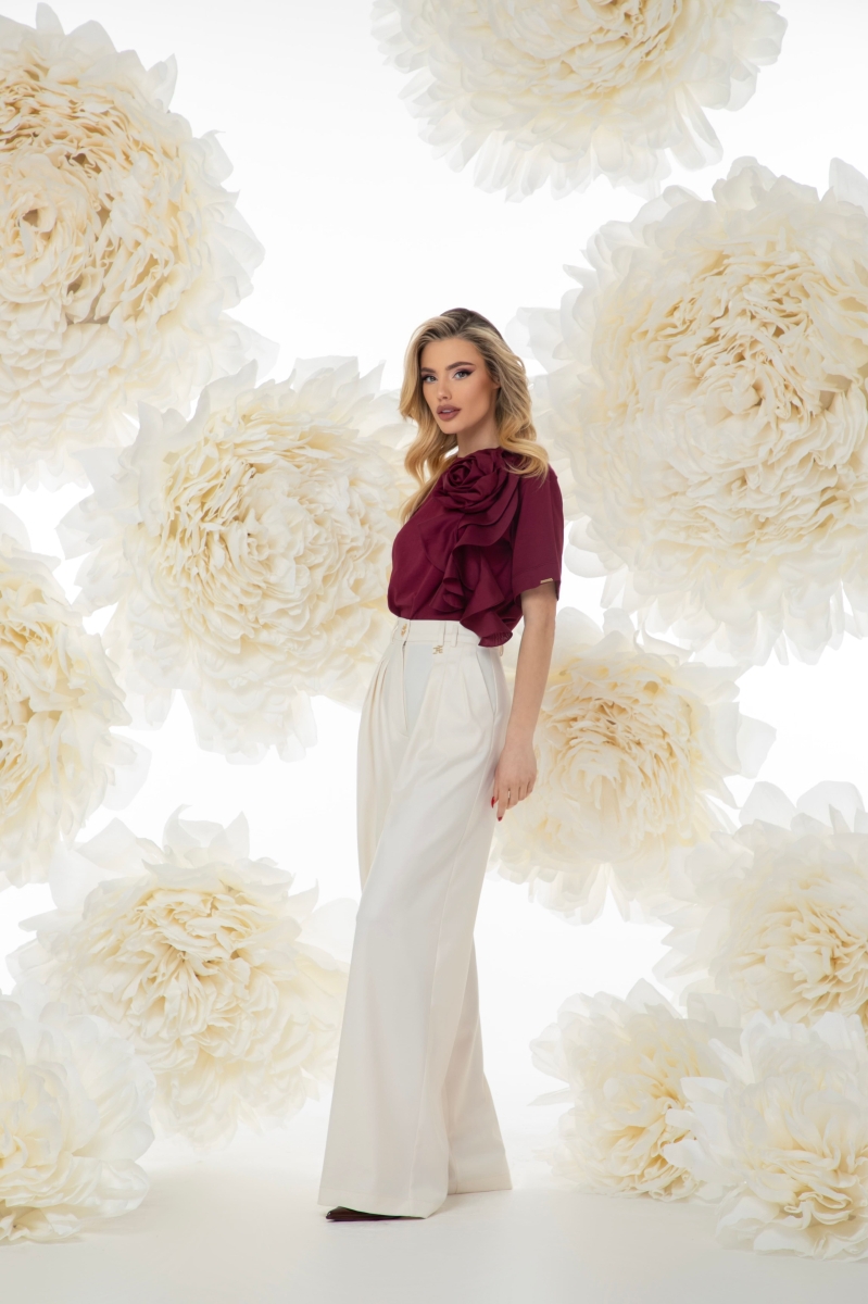 Тениска "PEONY"