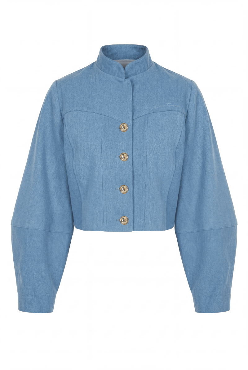 Дънково яке "IRIS"