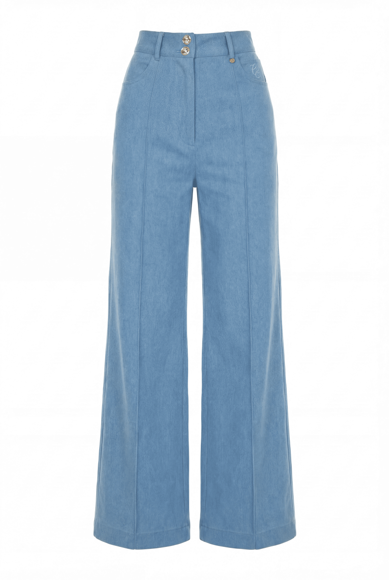 Дънков панталон "IRIS"